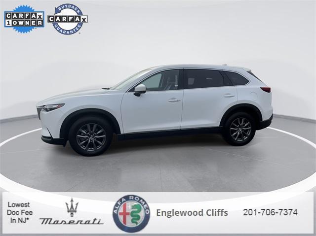 used 2023 Mazda CX-9 car, priced at $29,995