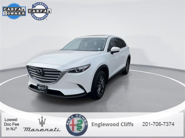 used 2023 Mazda CX-9 car, priced at $29,995