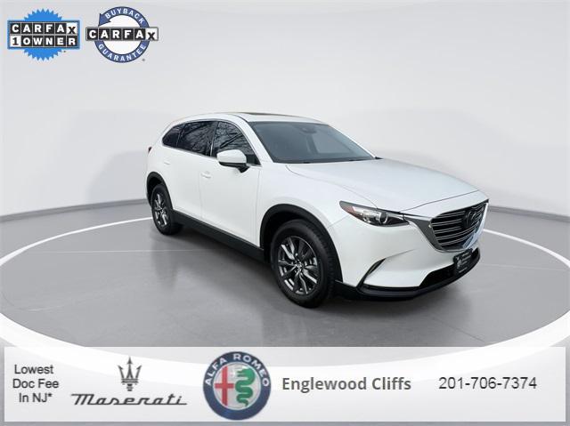 used 2023 Mazda CX-9 car, priced at $29,995