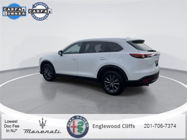 used 2023 Mazda CX-9 car, priced at $29,995