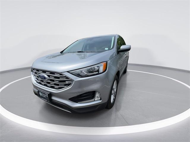 used 2022 Ford Edge car, priced at $26,938
