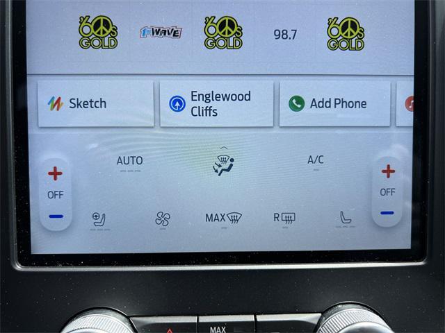 used 2022 Ford Edge car, priced at $26,938