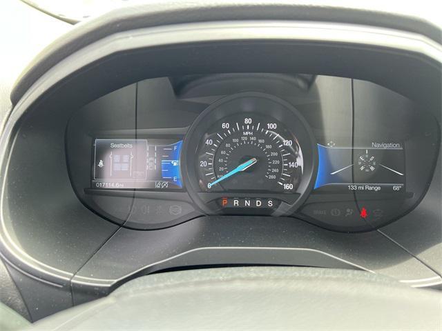 used 2022 Ford Edge car, priced at $26,938