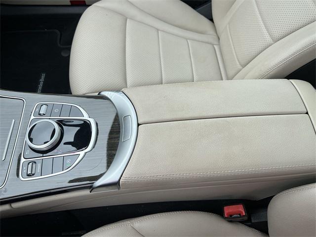 used 2018 Mercedes-Benz C-Class car, priced at $13,991