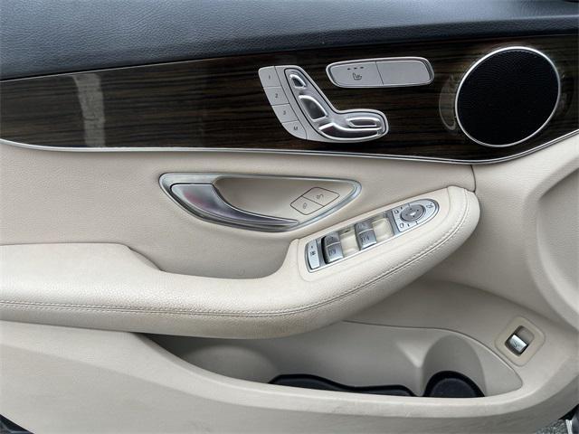 used 2018 Mercedes-Benz C-Class car, priced at $13,991