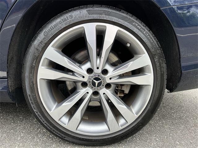 used 2018 Mercedes-Benz C-Class car, priced at $13,991
