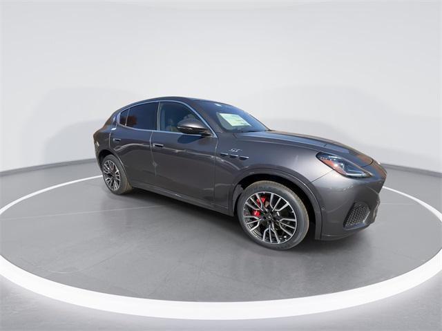 new 2024 Maserati Grecale car, priced at $77,160