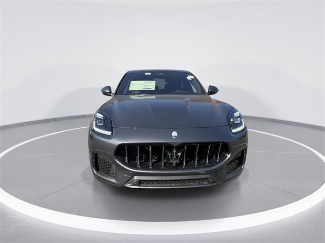 new 2024 Maserati Grecale car, priced at $77,160