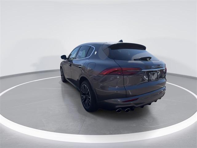 new 2024 Maserati Grecale car, priced at $77,160