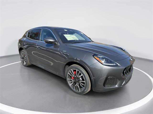 new 2024 Maserati Grecale car, priced at $77,160