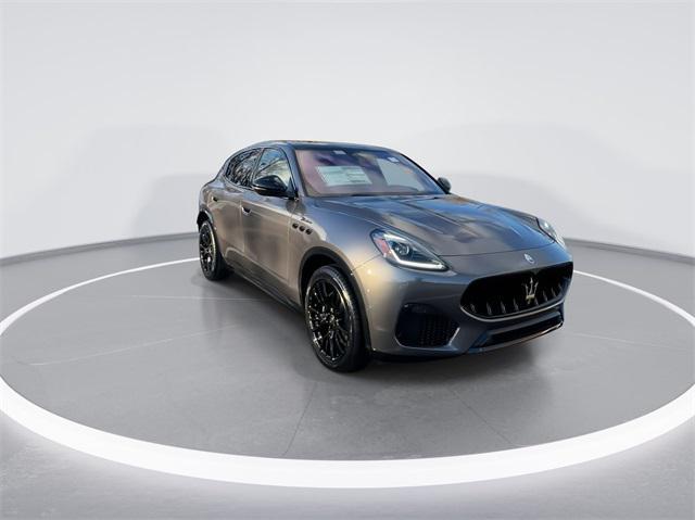 new 2025 Maserati Grecale car, priced at $82,875