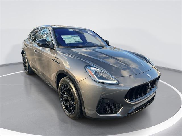 new 2025 Maserati Grecale car, priced at $82,875