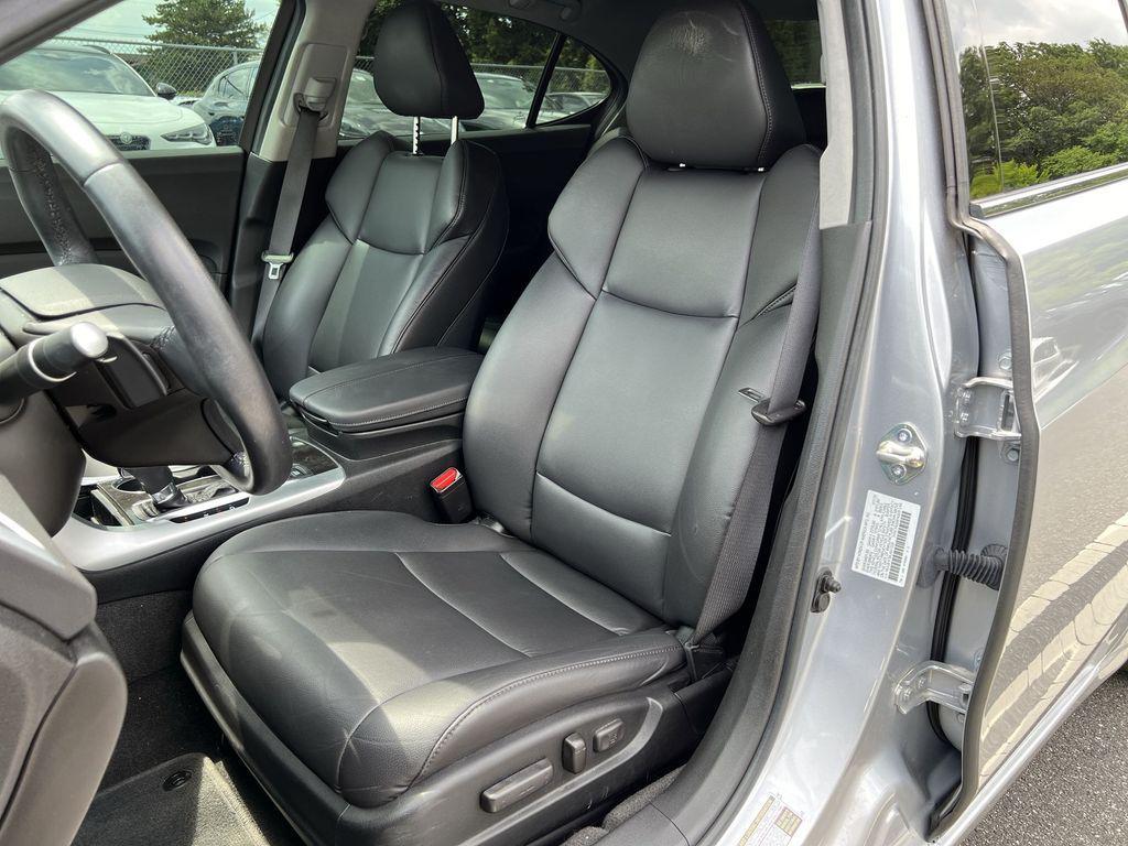 used 2020 Acura TLX car, priced at $19,995