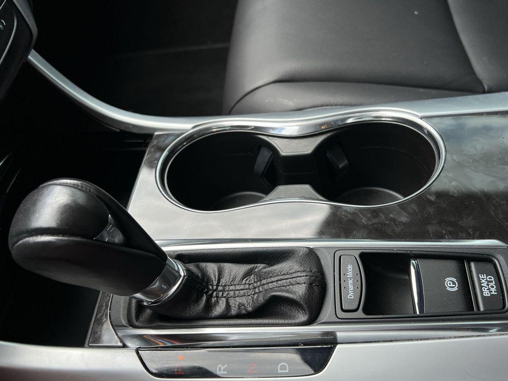 used 2020 Acura TLX car, priced at $19,995