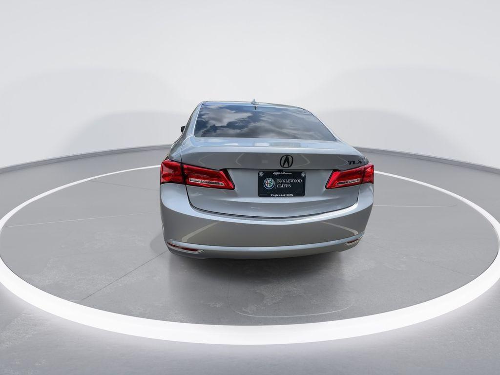 used 2020 Acura TLX car, priced at $19,995