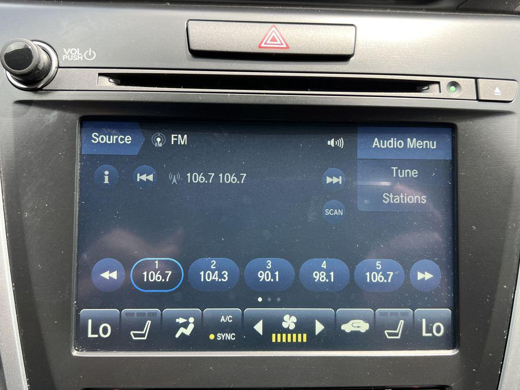 used 2020 Acura TLX car, priced at $19,995