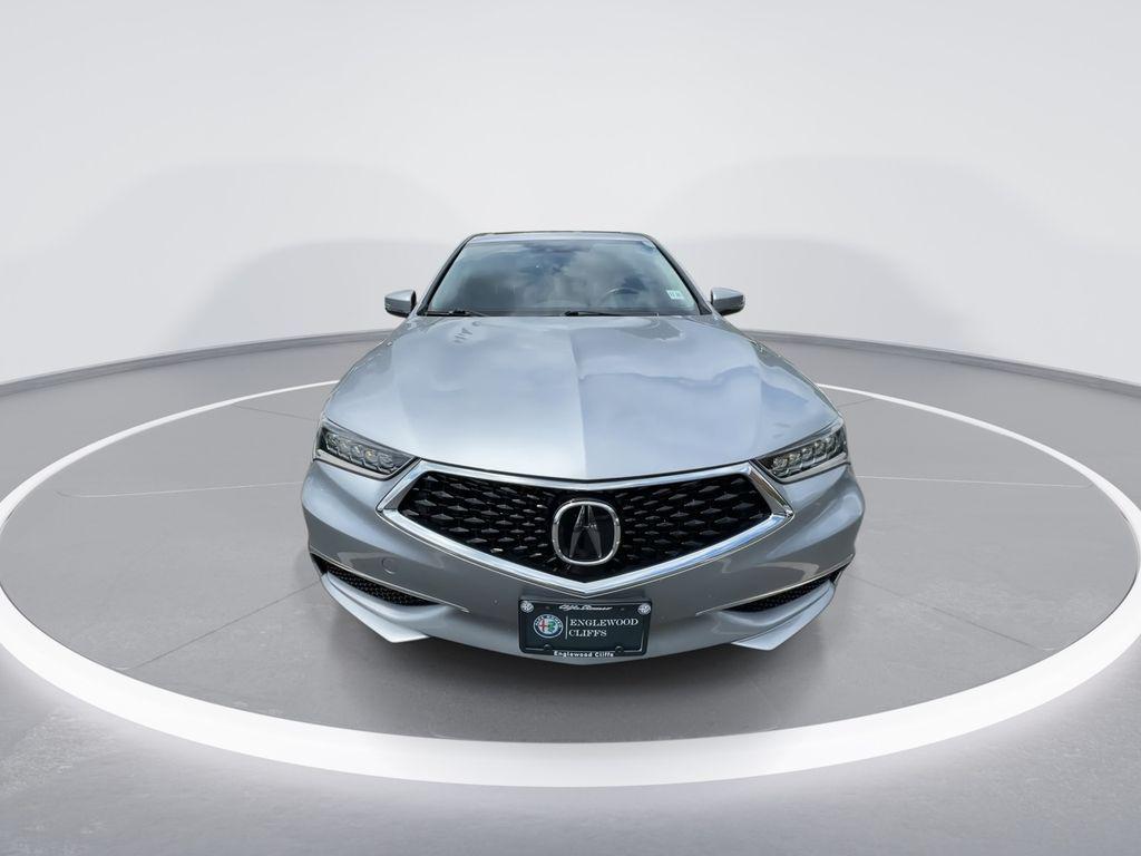 used 2020 Acura TLX car, priced at $19,995