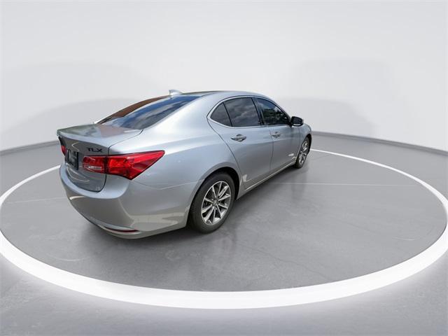 used 2020 Acura TLX car, priced at $20,089