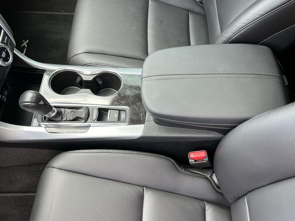 used 2020 Acura TLX car, priced at $19,995