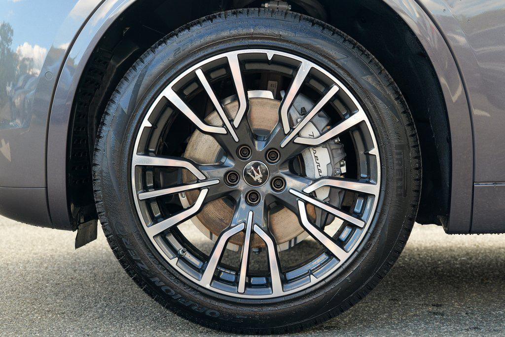 new 2025 Maserati Grecale car, priced at $93,505