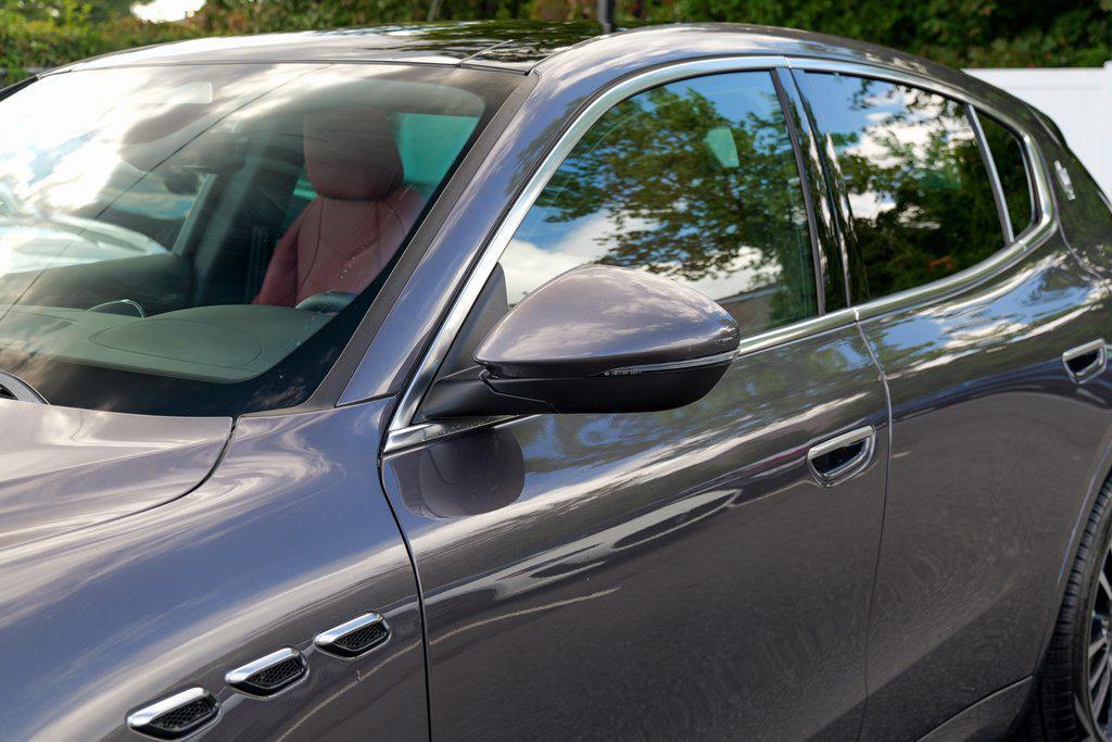 new 2025 Maserati Grecale car, priced at $93,505