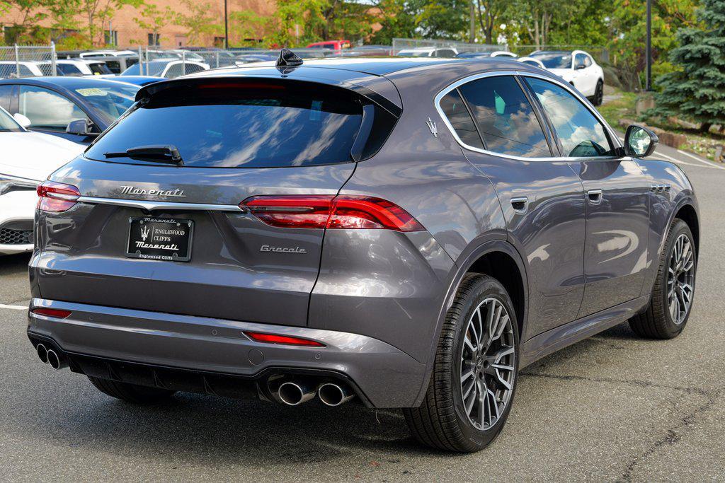 new 2025 Maserati Grecale car, priced at $93,505