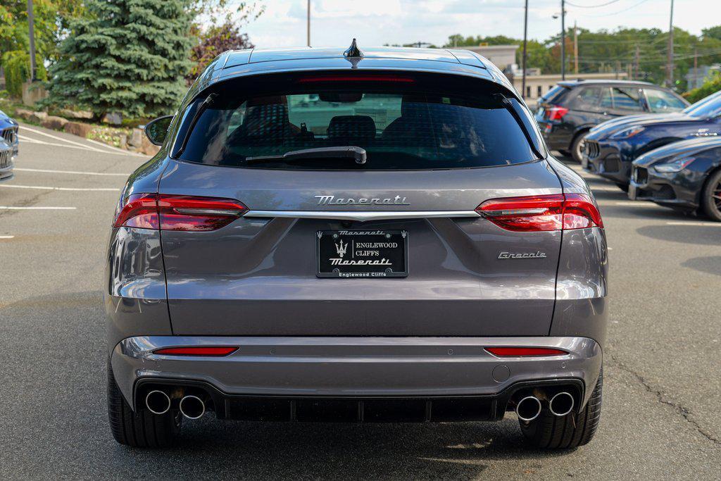 new 2025 Maserati Grecale car, priced at $93,505