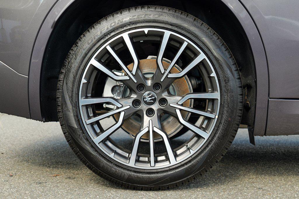 new 2025 Maserati Grecale car, priced at $93,505