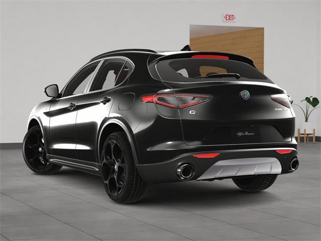 new 2024 Alfa Romeo Stelvio car, priced at $53,740