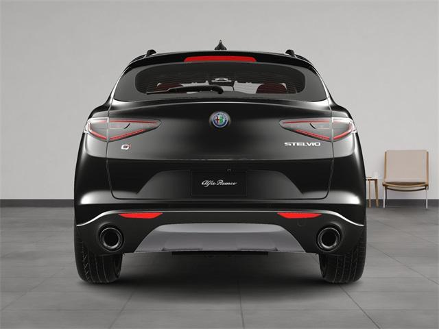 new 2024 Alfa Romeo Stelvio car, priced at $53,740