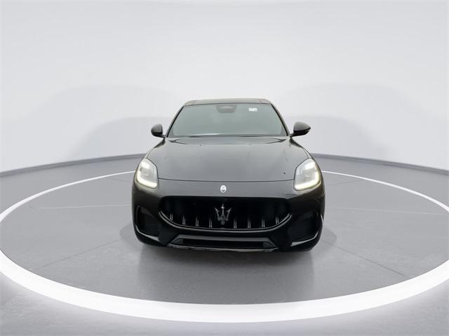 new 2025 Maserati Grecale car, priced at $80,900