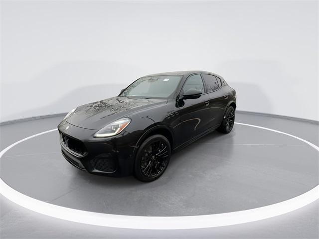 new 2025 Maserati Grecale car, priced at $80,900