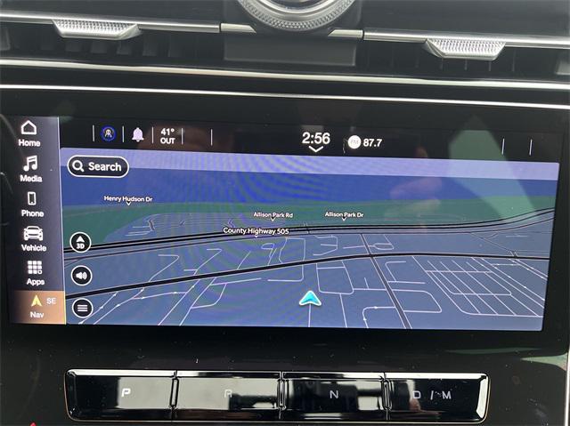 new 2025 Maserati Grecale car, priced at $80,900