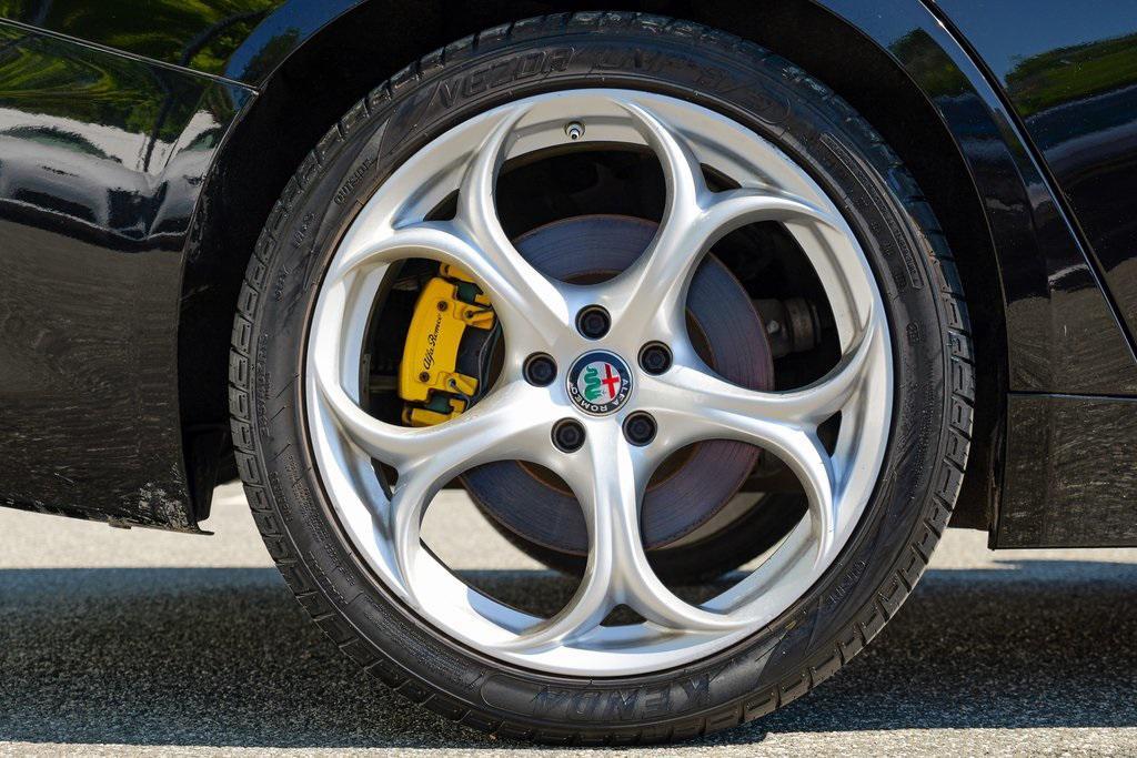 used 2019 Alfa Romeo Giulia car, priced at $18,995
