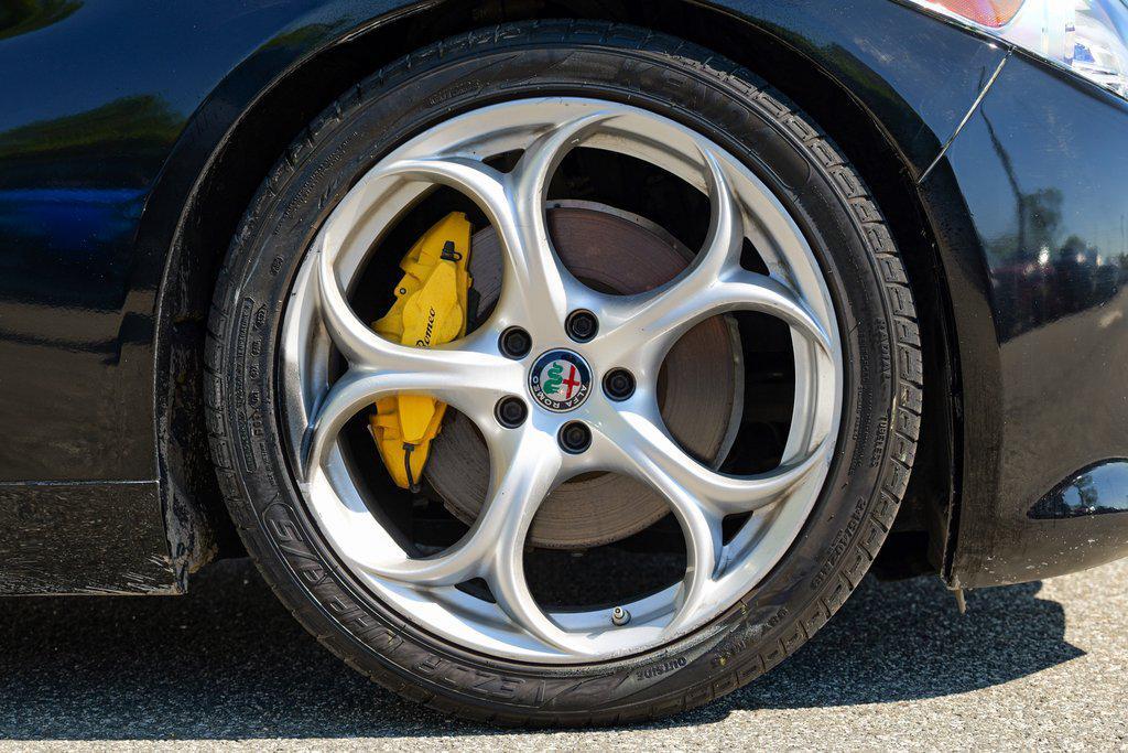 used 2019 Alfa Romeo Giulia car, priced at $18,995