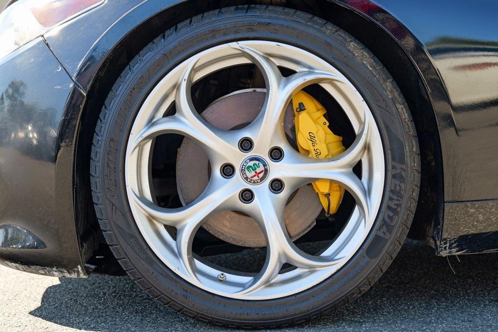 used 2019 Alfa Romeo Giulia car, priced at $18,995