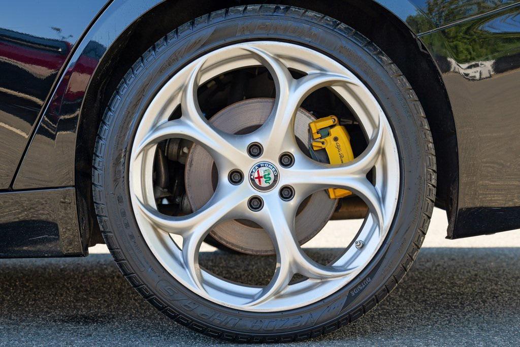 used 2019 Alfa Romeo Giulia car, priced at $18,995