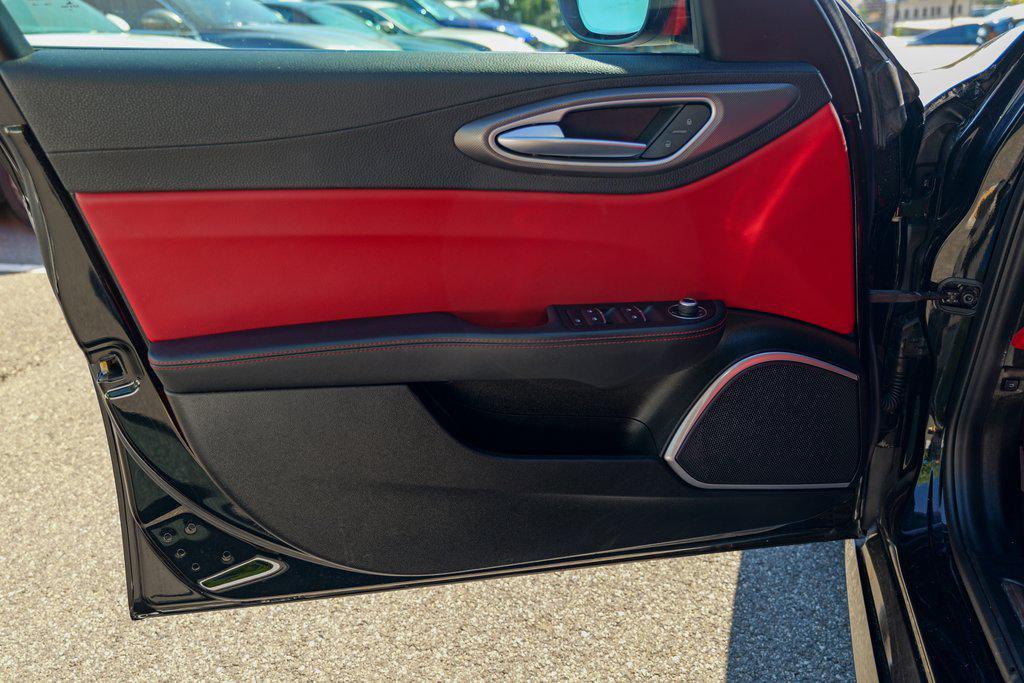 used 2019 Alfa Romeo Giulia car, priced at $18,995