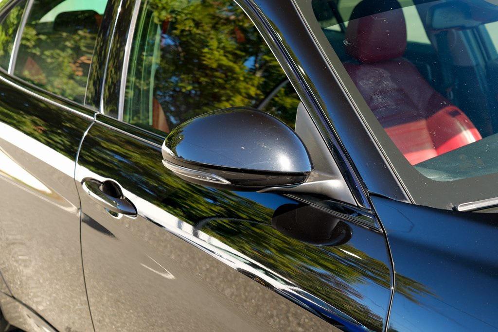 used 2019 Alfa Romeo Giulia car, priced at $18,995