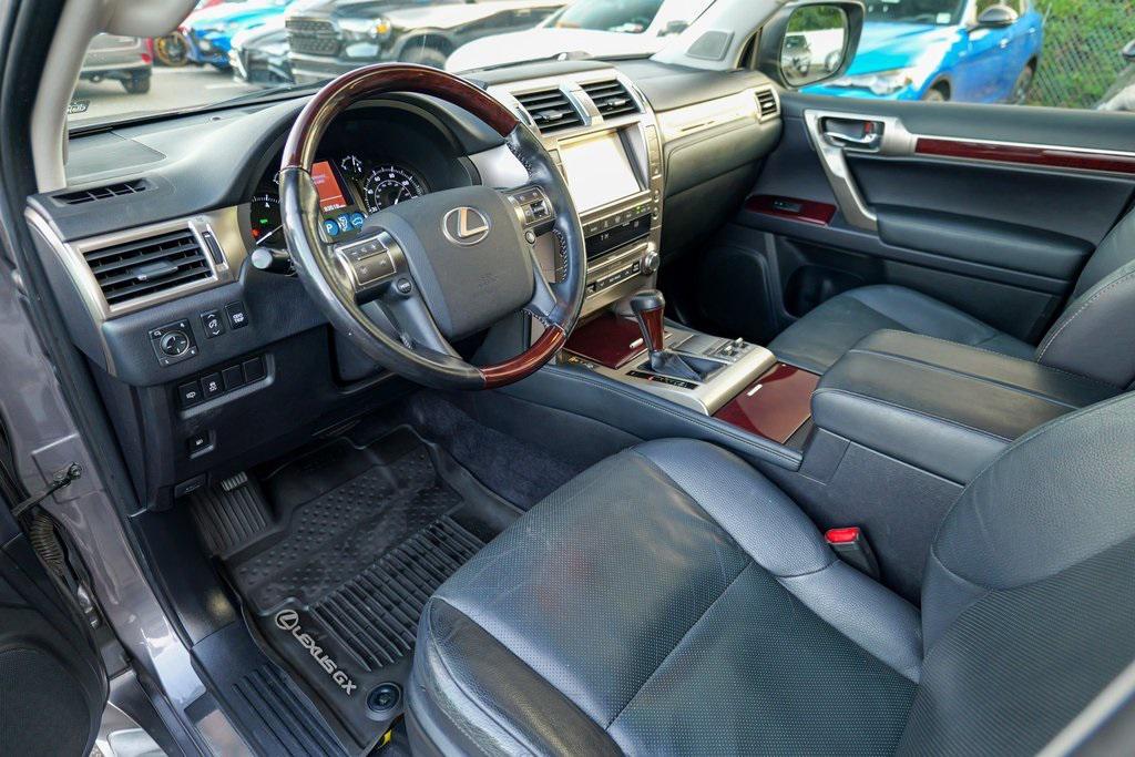 used 2018 Lexus GX 460 car, priced at $29,330