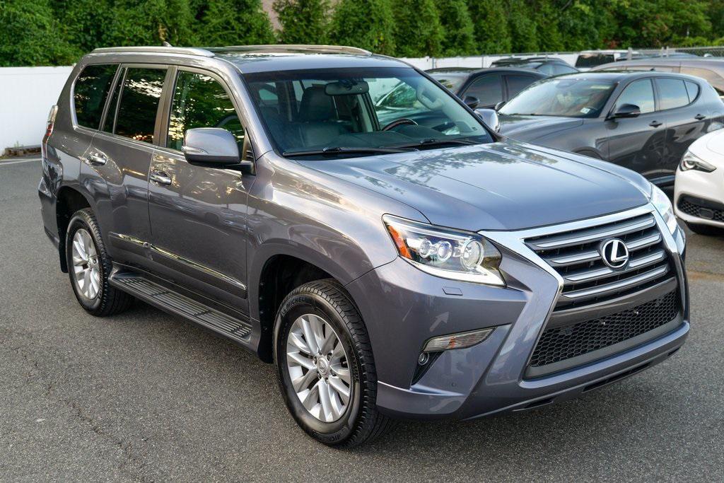 used 2018 Lexus GX 460 car, priced at $29,330
