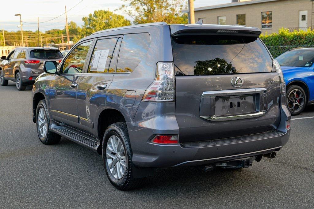 used 2018 Lexus GX 460 car, priced at $29,330