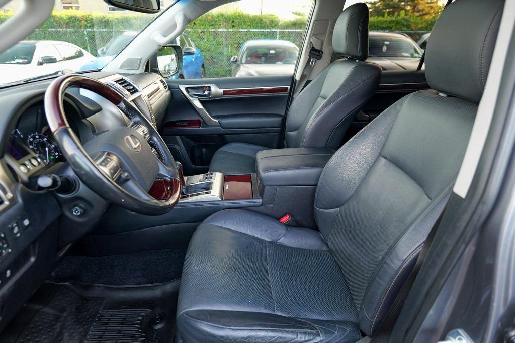 used 2018 Lexus GX 460 car, priced at $29,330