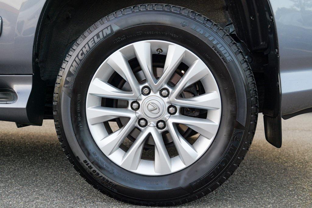 used 2018 Lexus GX 460 car, priced at $29,330