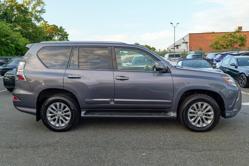 used 2018 Lexus GX 460 car, priced at $29,330