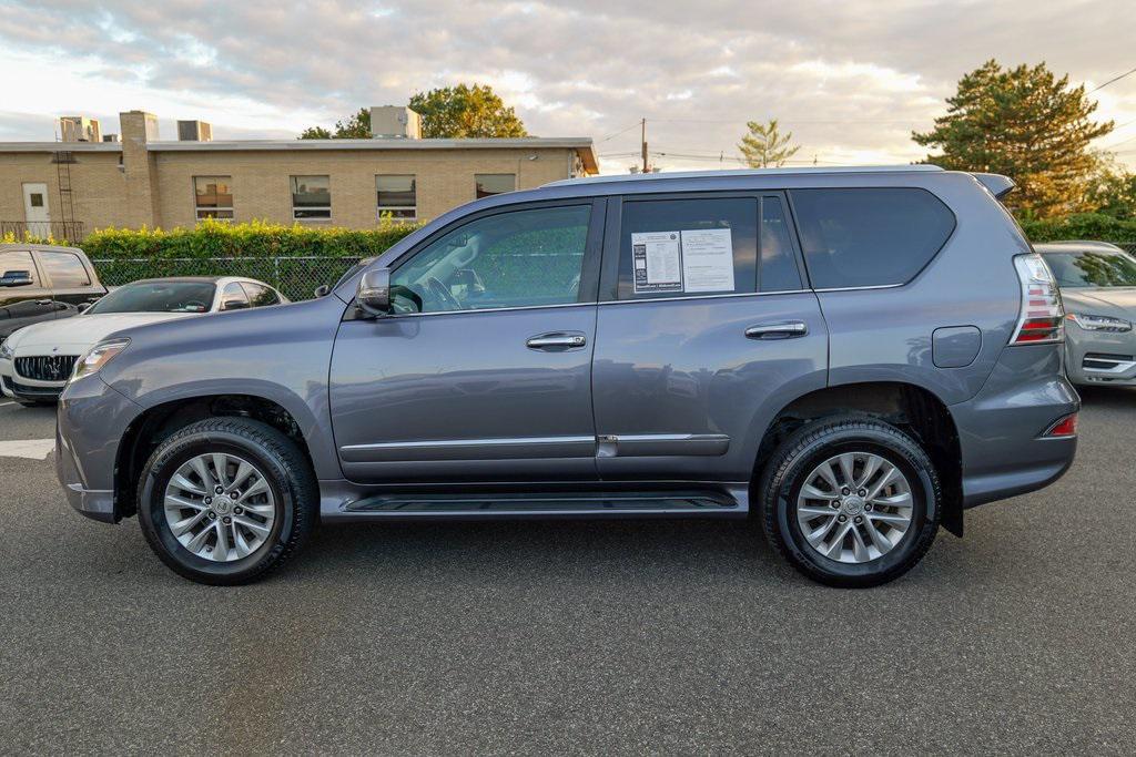 used 2018 Lexus GX 460 car, priced at $29,330