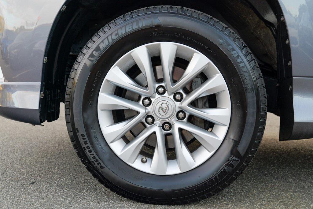 used 2018 Lexus GX 460 car, priced at $29,330