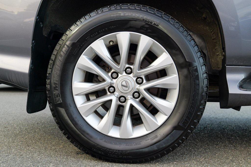 used 2018 Lexus GX 460 car, priced at $29,330