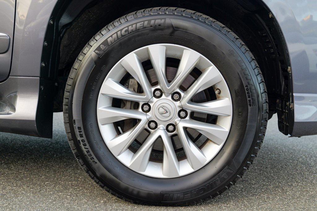 used 2018 Lexus GX 460 car, priced at $29,330