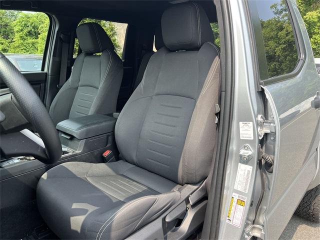 used 2024 Toyota Tacoma car, priced at $36,992